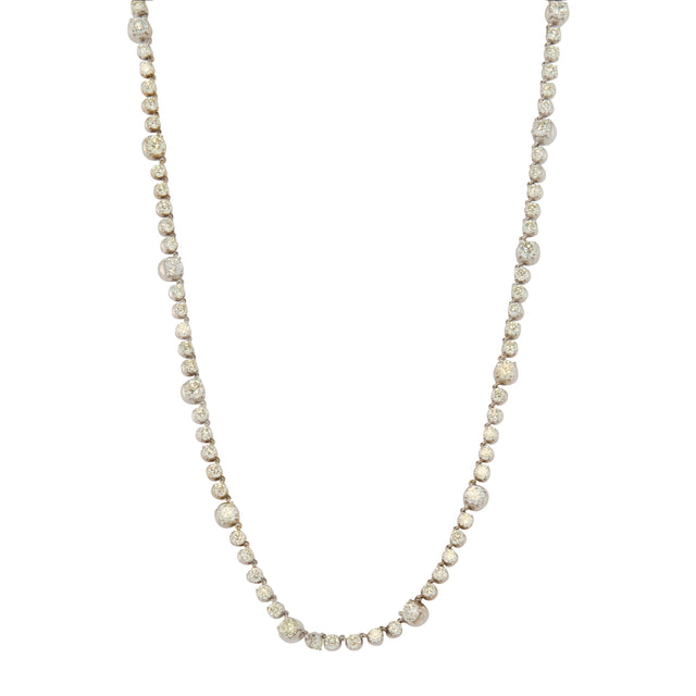 Jenna Blake - Diamond Ball Choker