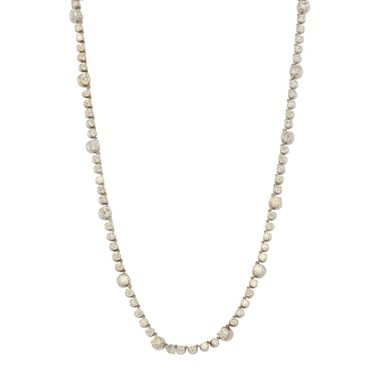 Diamond Ball Choker - Main Img