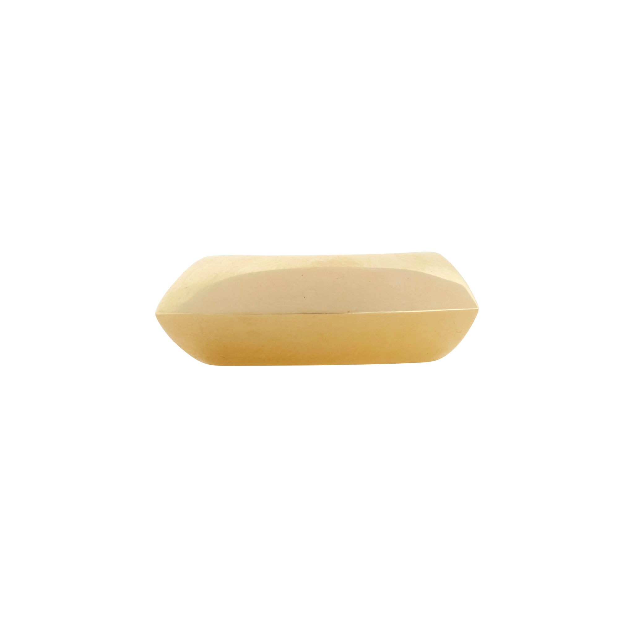Rounded Eclipse Ring