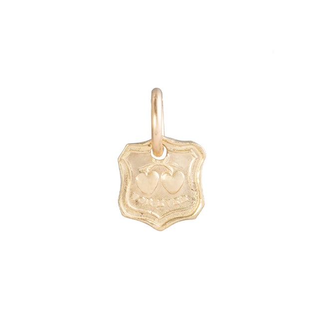 James Colarusso Forever Pendant  - Charms & Pendants - Broken English Jewelry