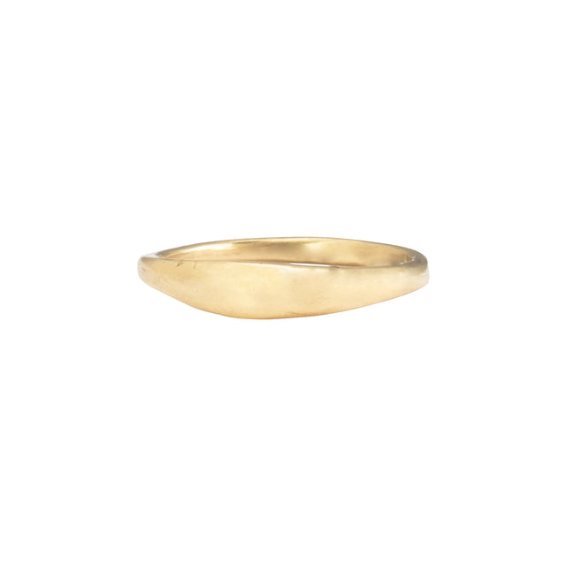 James Colarusso Small Stacking Ring - Rings - Broken English Jewelry