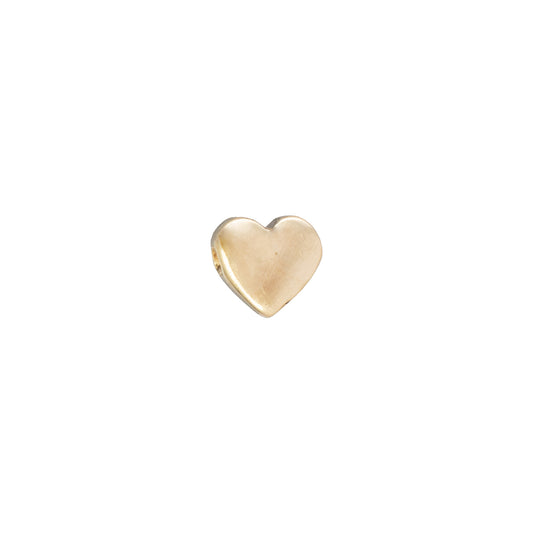 Dented Heart Pendant - Main Img