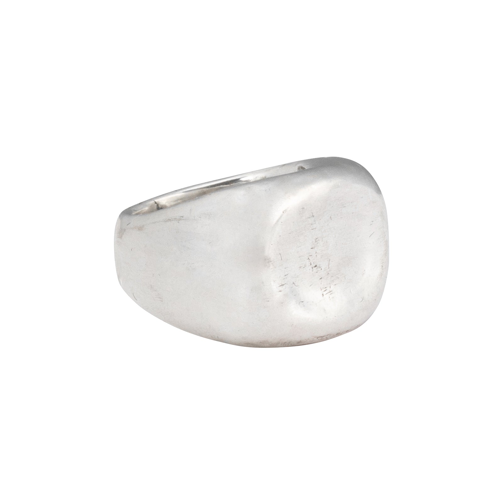 James Colarusso Large Concave Ring - Rings - Broken English Jewelry