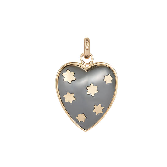 Anna Heart Charm - Main Img