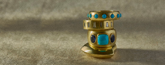 Jenna Blake’s Smile-making Jewels