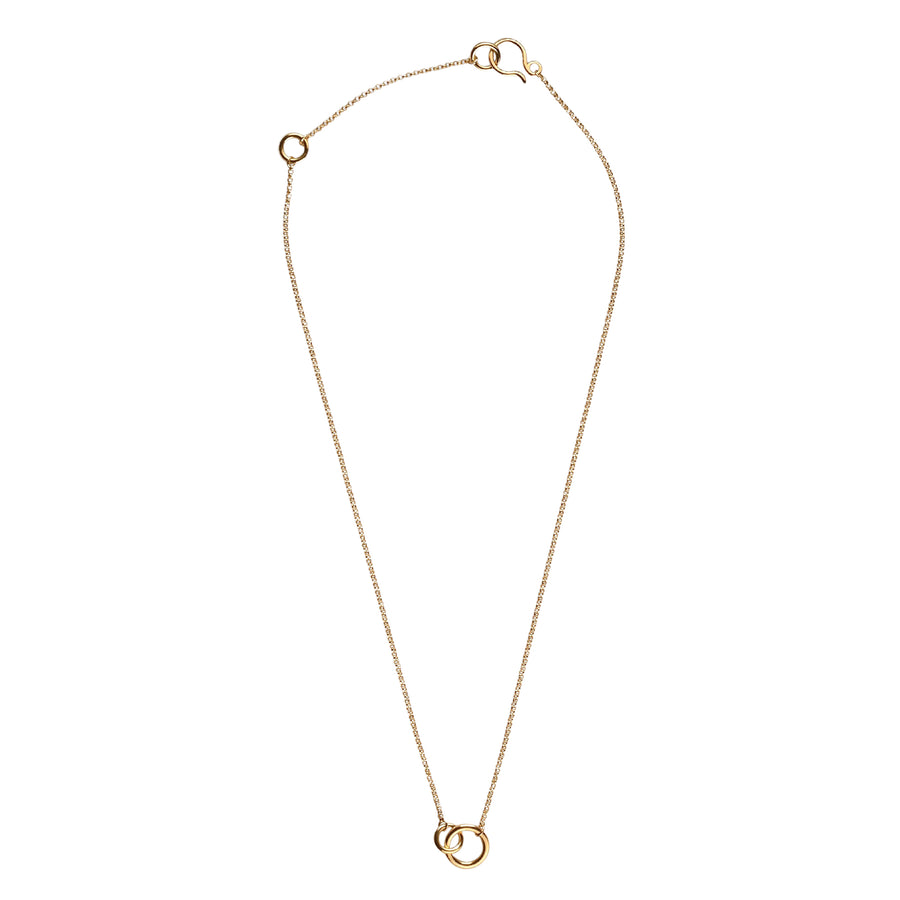 Loving Chain Necklace