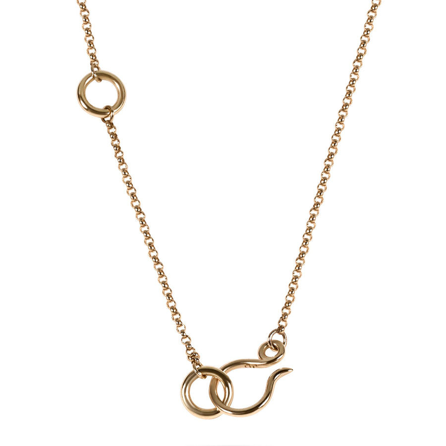 Loving Chain Necklace