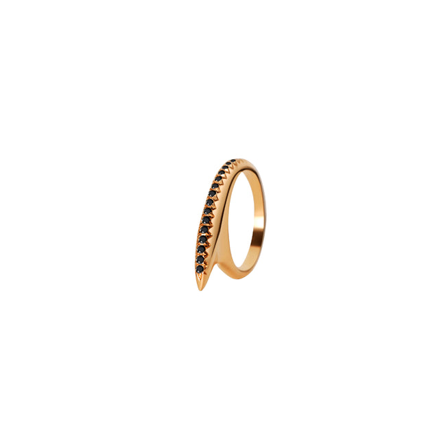 Black Diamond XS Ridge Slice Ring