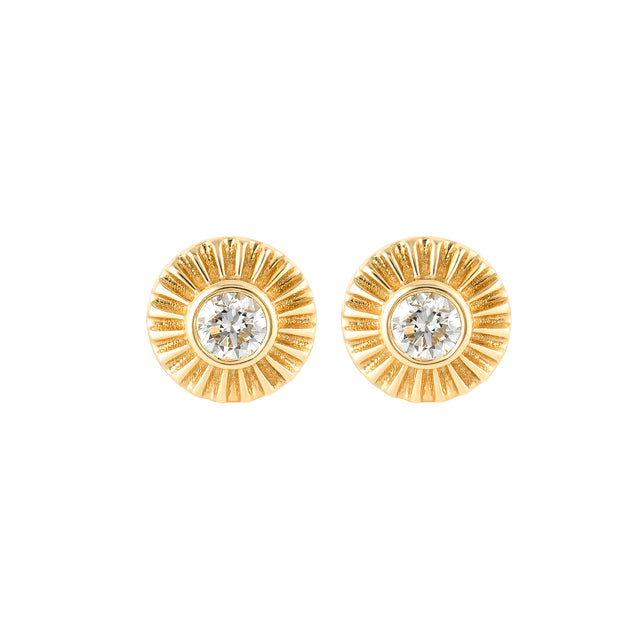 Kate Collins - Diamond Clarity Studs