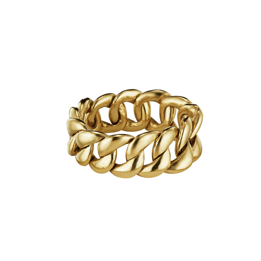 Curb Chain Ring - Main Img