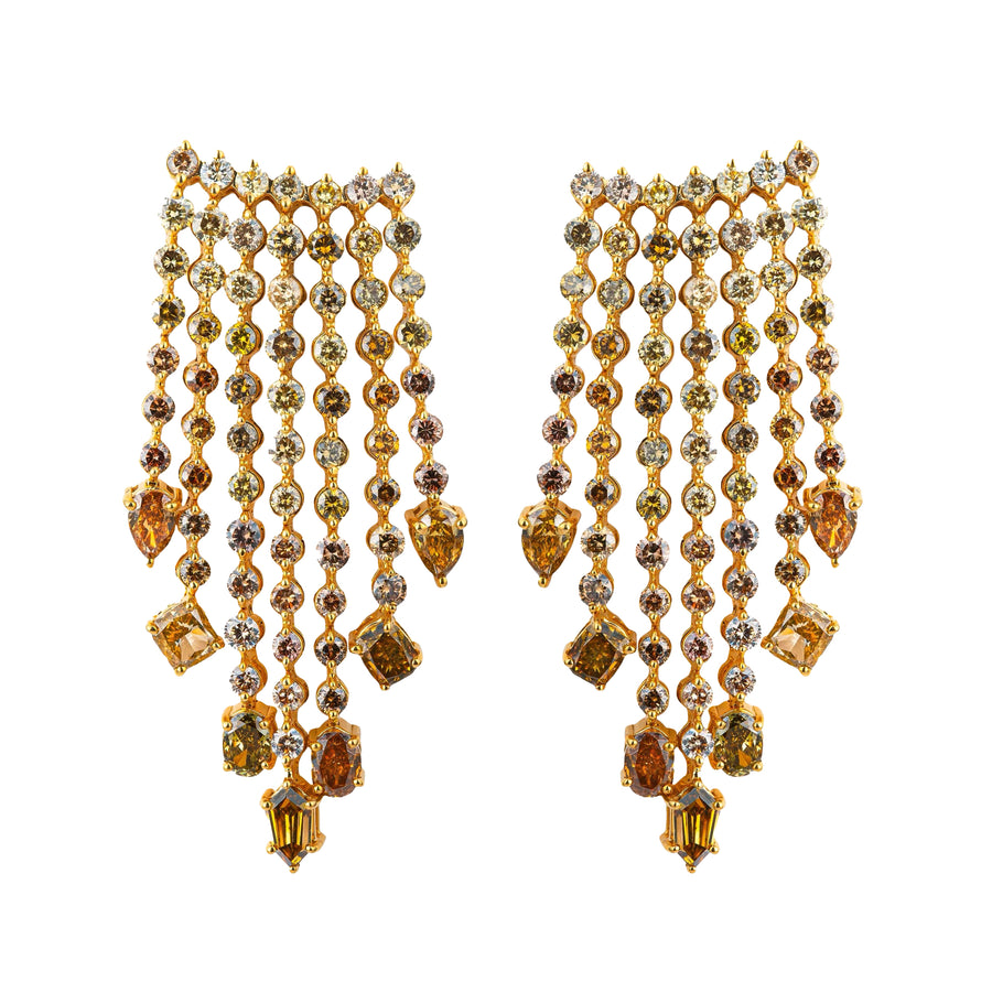 Fringe Earrings