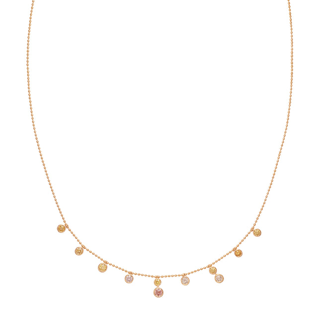 Joanna Diamond Necklace