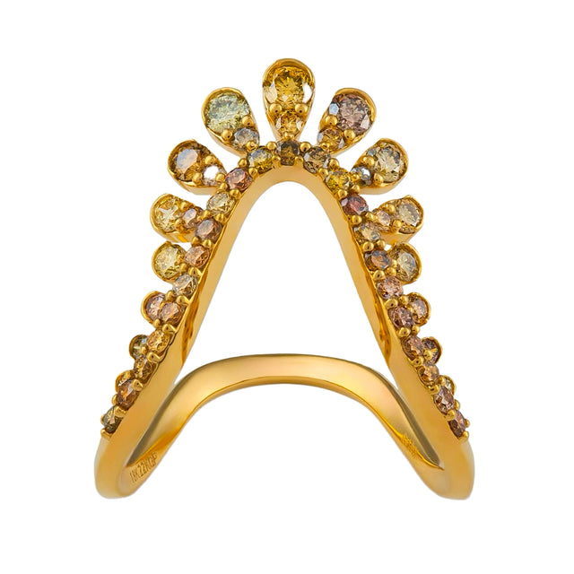 Crown Vanki Ring