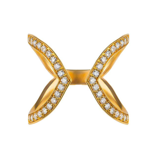 Gap Harness Ring