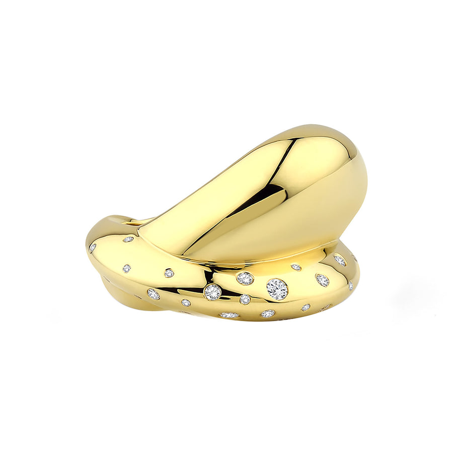 Kloto Geo Ring - Rings - Broken English Jewelry