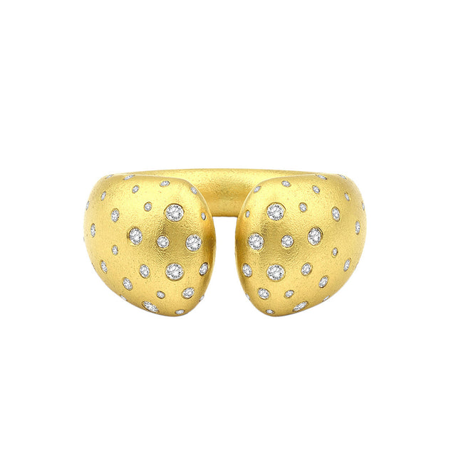Kloto Mesopotamia Ring - Rings - Broken English Jewelry