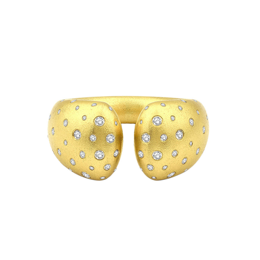 Kloto Mesopotamia Ring - Rings - Broken English Jewelry