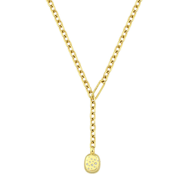 Kloto Matter Necklace - Necklaces - Broken English Jewelry
