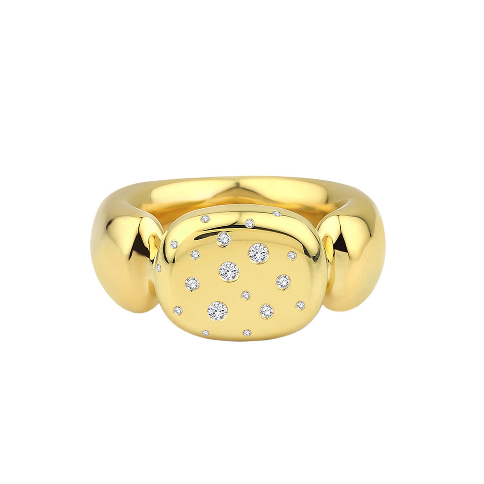 Kloto Ton Ring - Rings - Broken English Jewelry