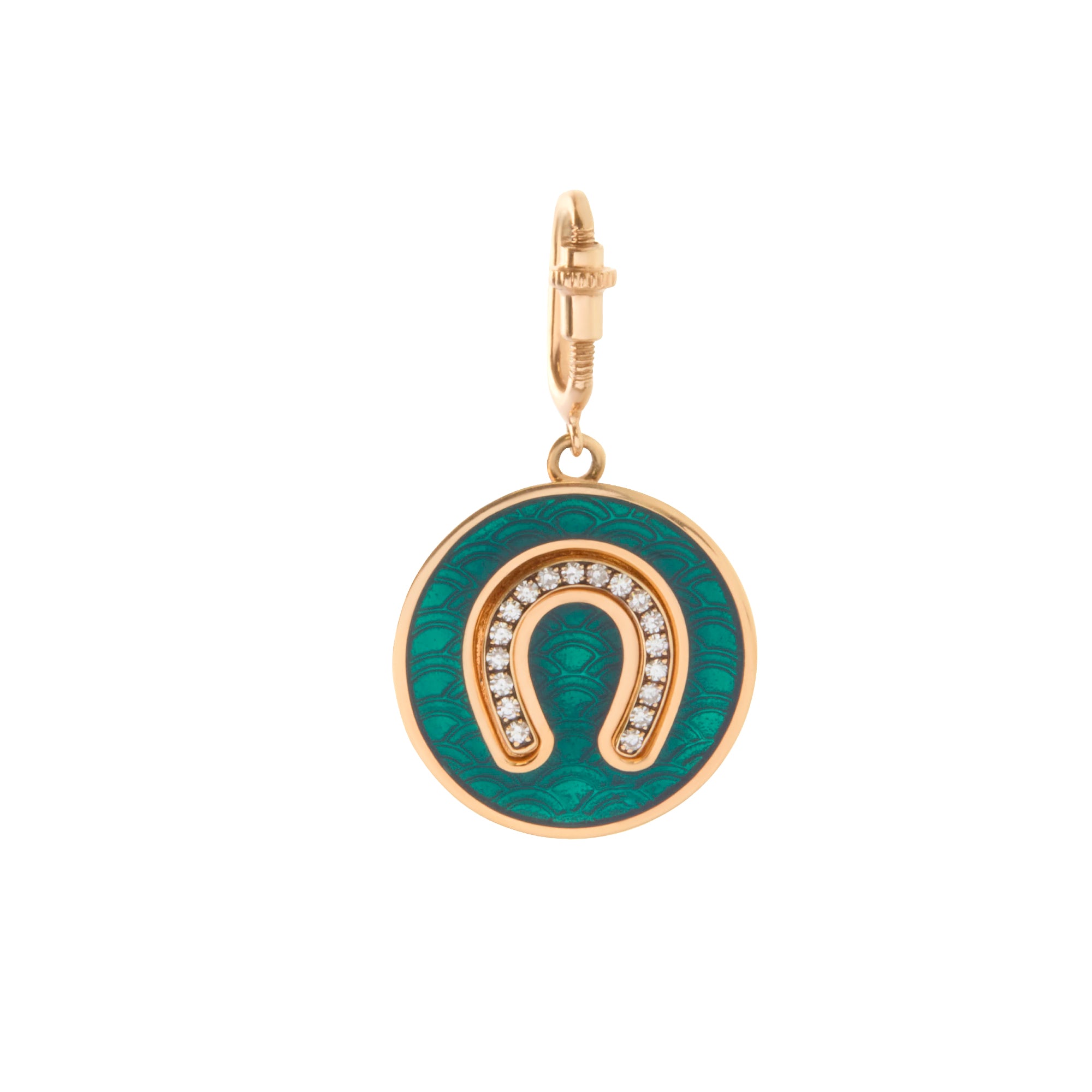 Horseshoe Charm