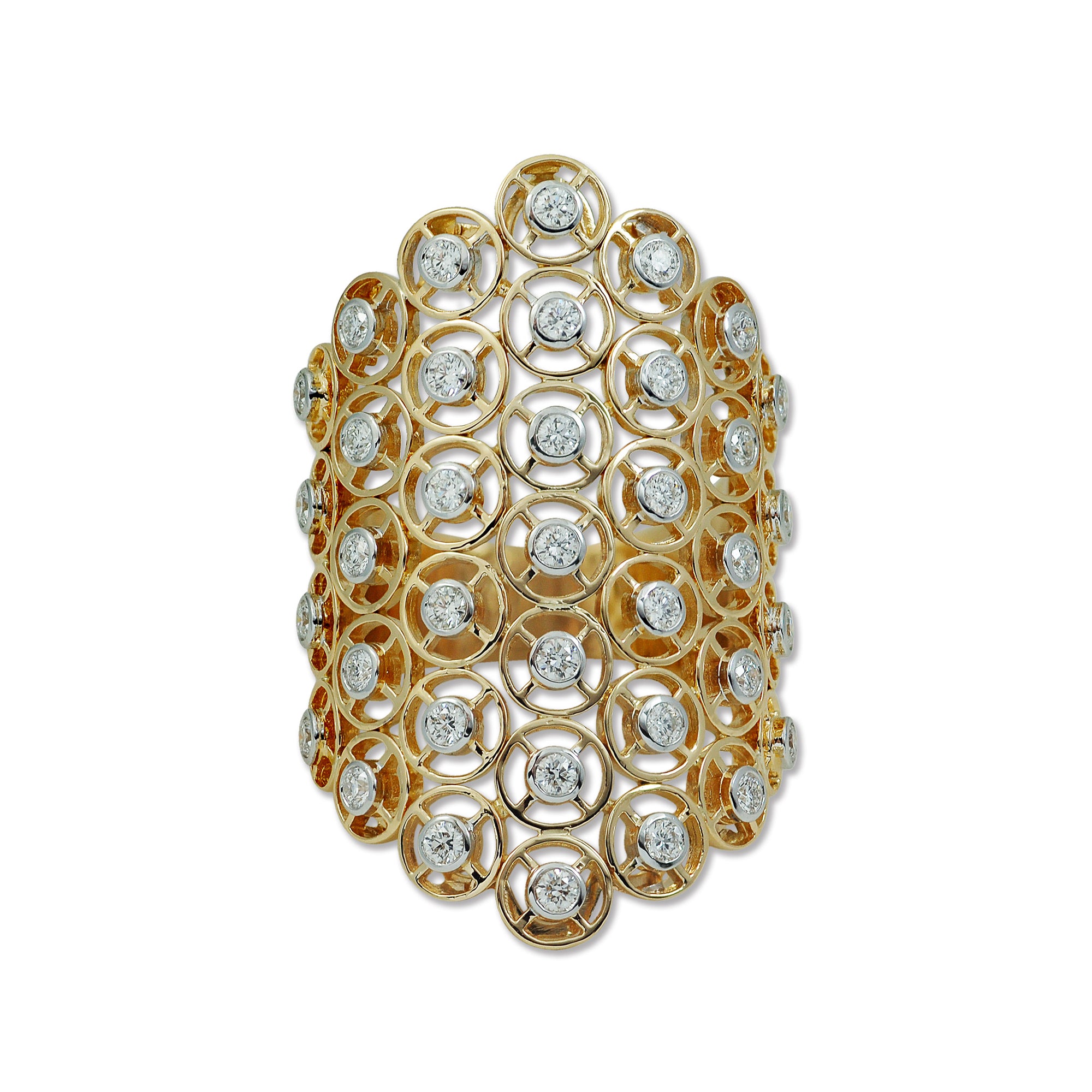 Mingle Petite Dome Ring