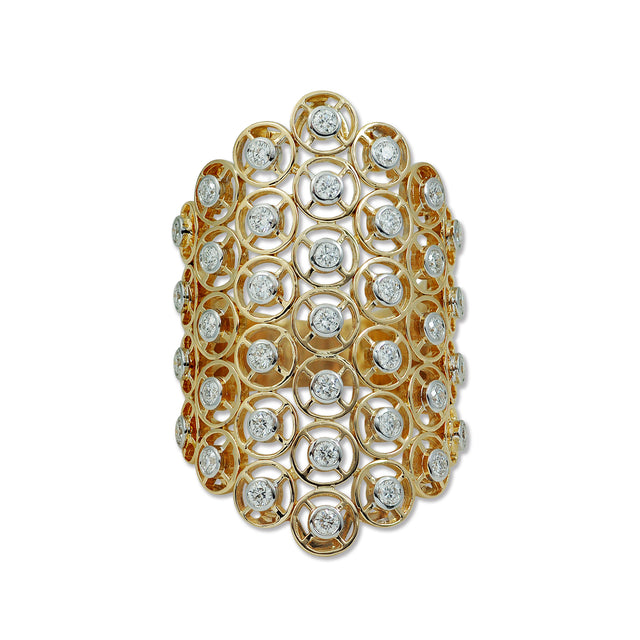Mingle Petite Dome Ring