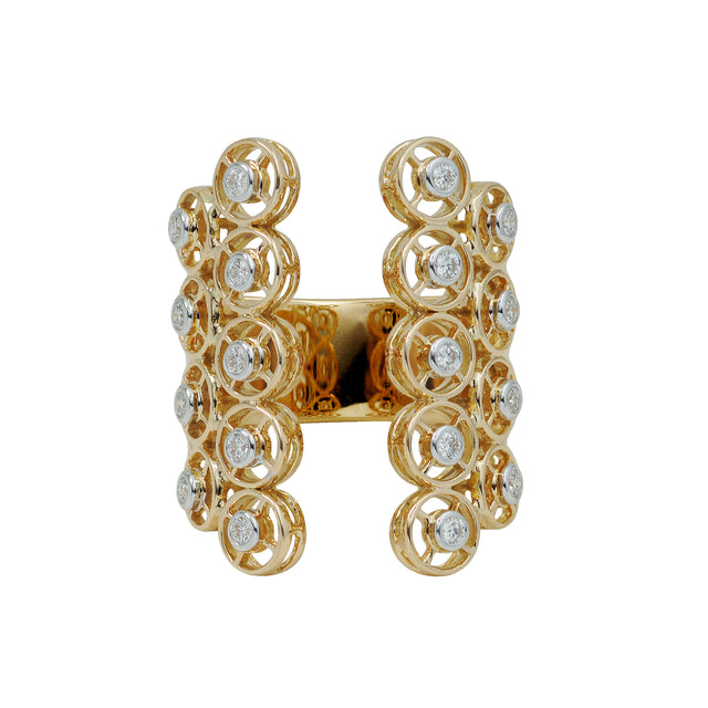 Mingle Petite 8 Ring