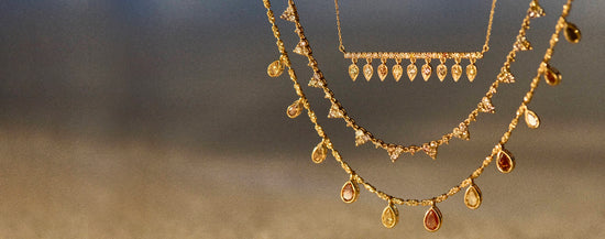 Color and Rarity from Khepri Jewels Fine Jewelry, Vintage Accessories, & Luxury Decor