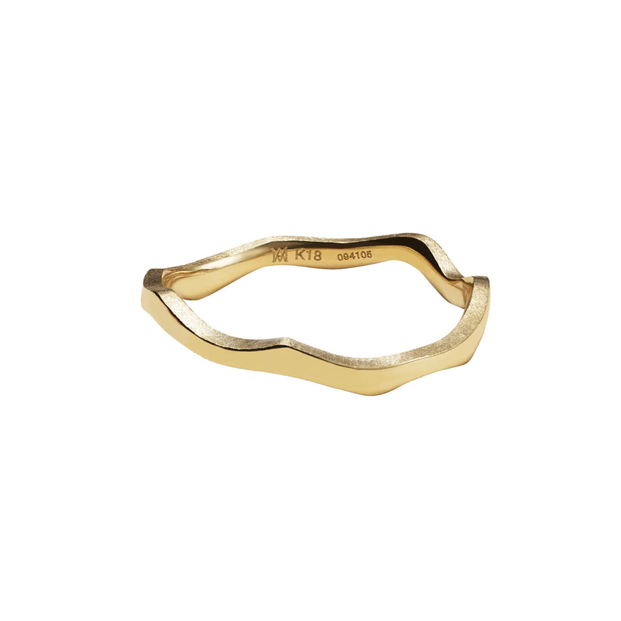 Milamore Kintsugi Vine Ring - Rings - Broken English Jewelry