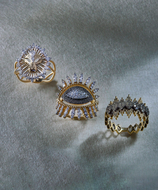 Rings That Hold Power