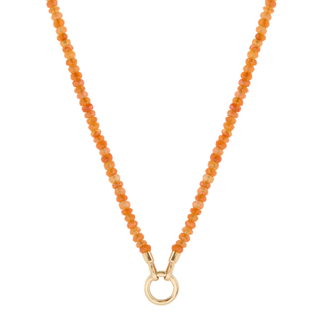 Beaded Strand Necklace
