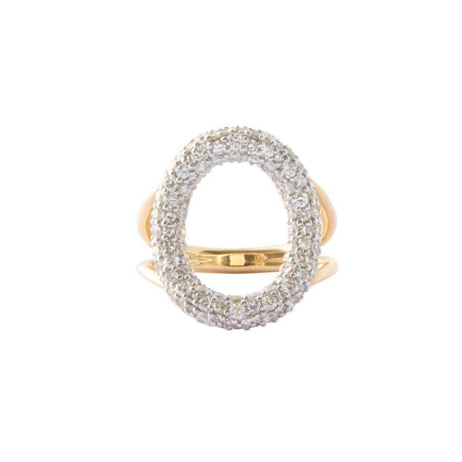 Signature
Open Portrait Ring