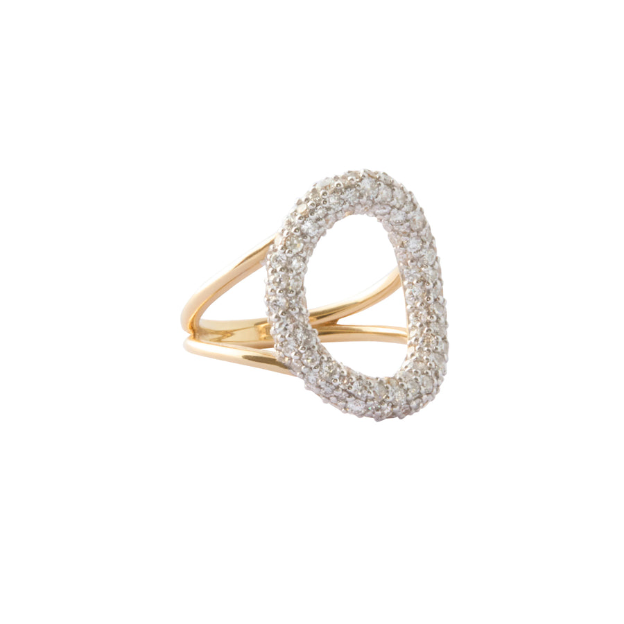 Signature
Open Portrait Ring