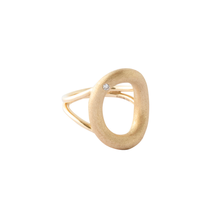 Lucy Delius Gold Dust Ring - Rings - Broken English Jewelry