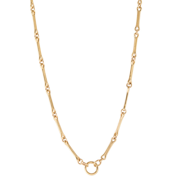 Lucy Delius Show Your Bones Necklace - Necklaces