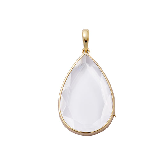 Sapphire Nova Locket - Main Img