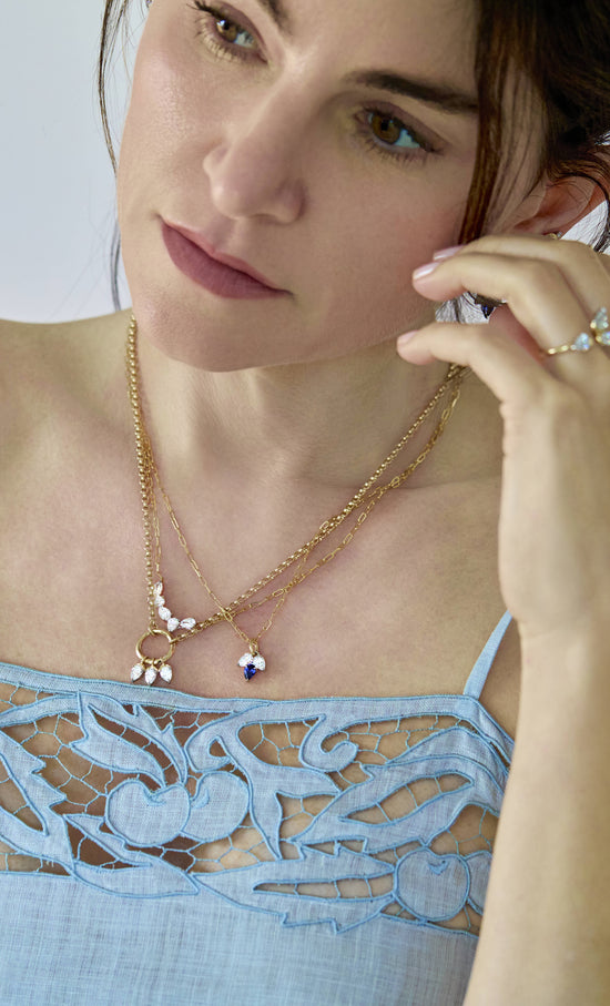 Summer Jewels Worth Savoring  Fine Jewelry, Vintage Accessories, & Luxury Decor