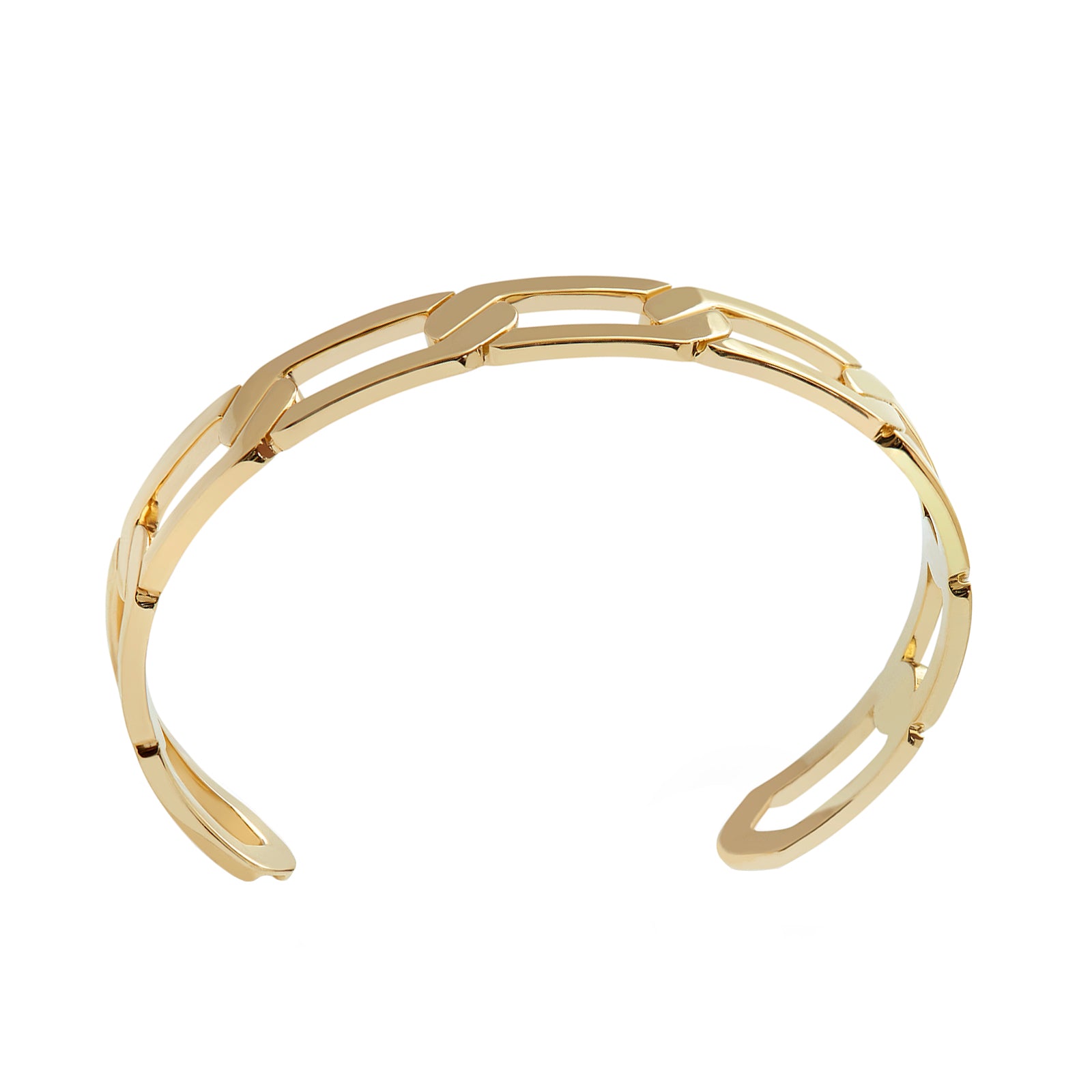 Prasi Mangueira Hard Bracelet, side view
