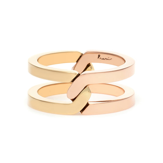 Mangueira Twist Ring - Main Img