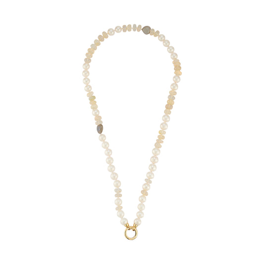 Opal Maisy Necklace - Main Img