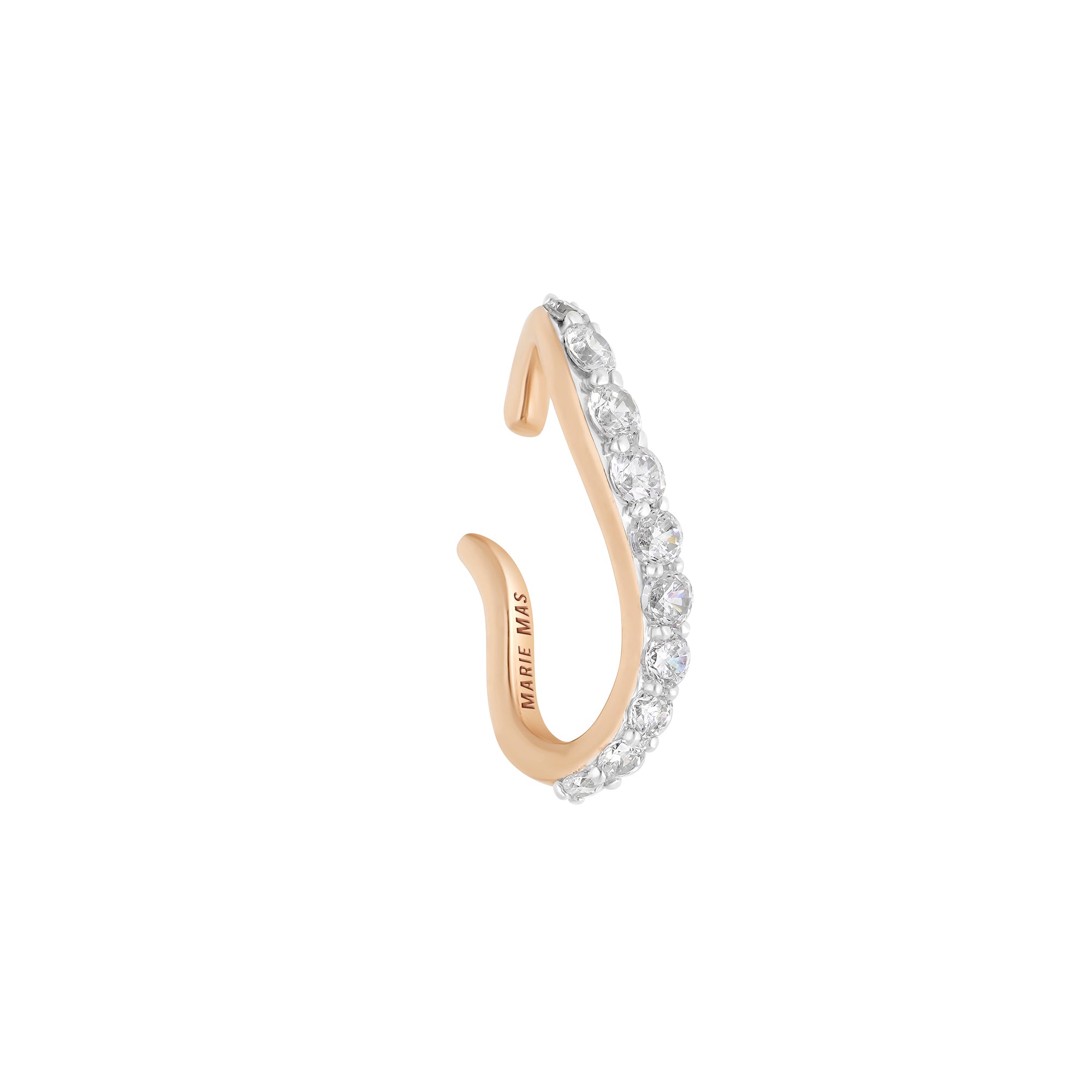 Diamond Aura Ear Jewel