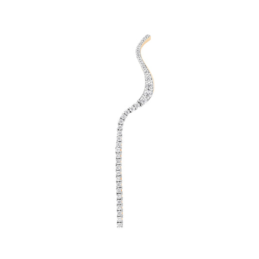 Diamond Twinkle Ear Jewel - Main Img
