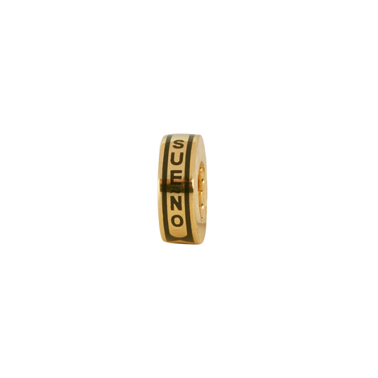 Dream Tenet Heart Beat Charm