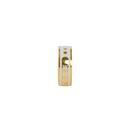 Wholeness Tenet Heart Beat Charm