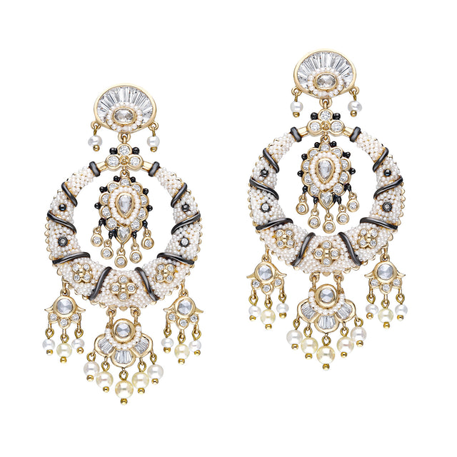 Taantvi Earrings