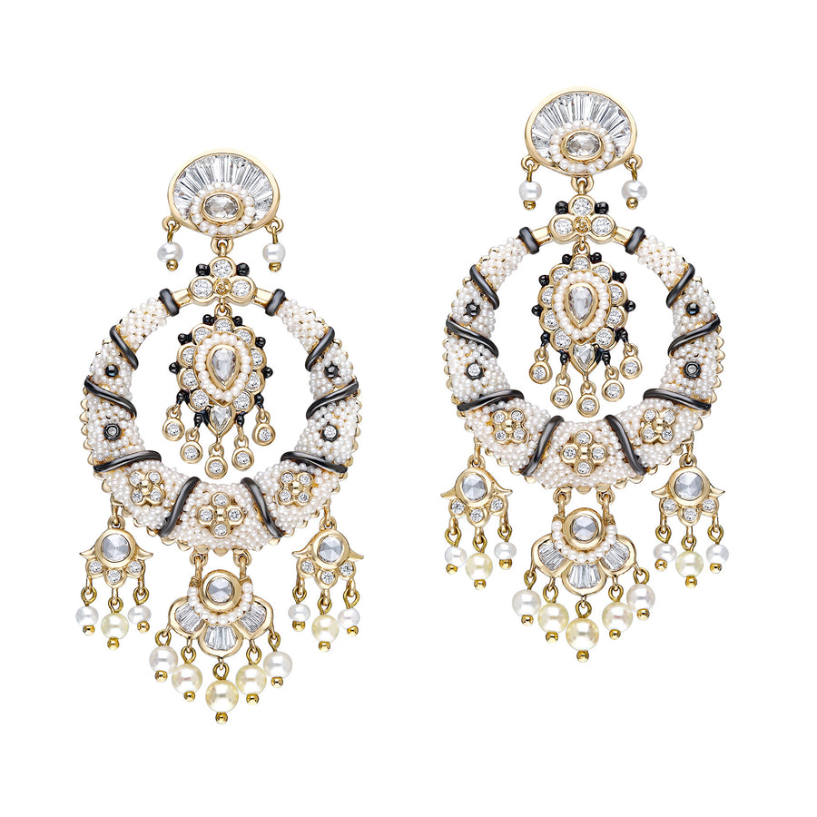 Taantvi Earrings