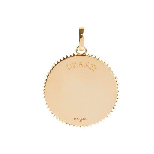 Diamond Dream Large Medallion with Annex Link