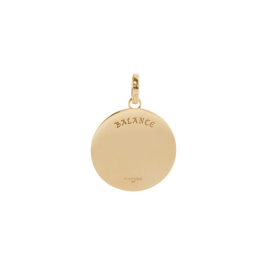 Large Balance Specialty Medallion