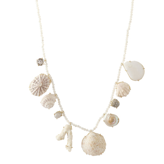 Shell Necklace - Main Img