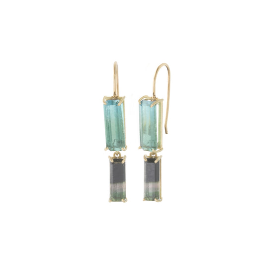 Tourmaline Earrings - Main Img